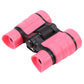 Kids Binoculars Adjustable Lightweight Telescope Toy for Birds Watching