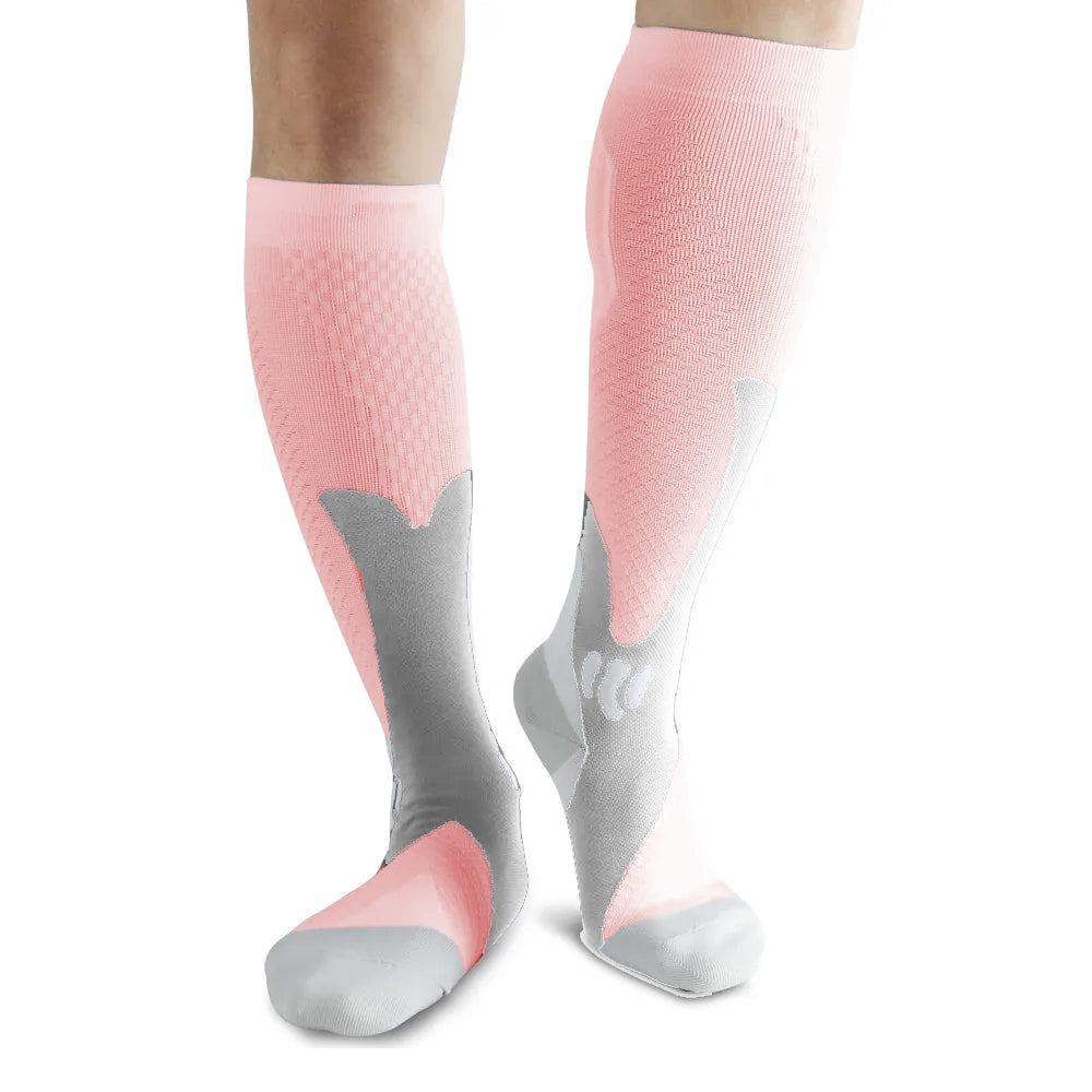 4 Pairs Compression Socks for Sport