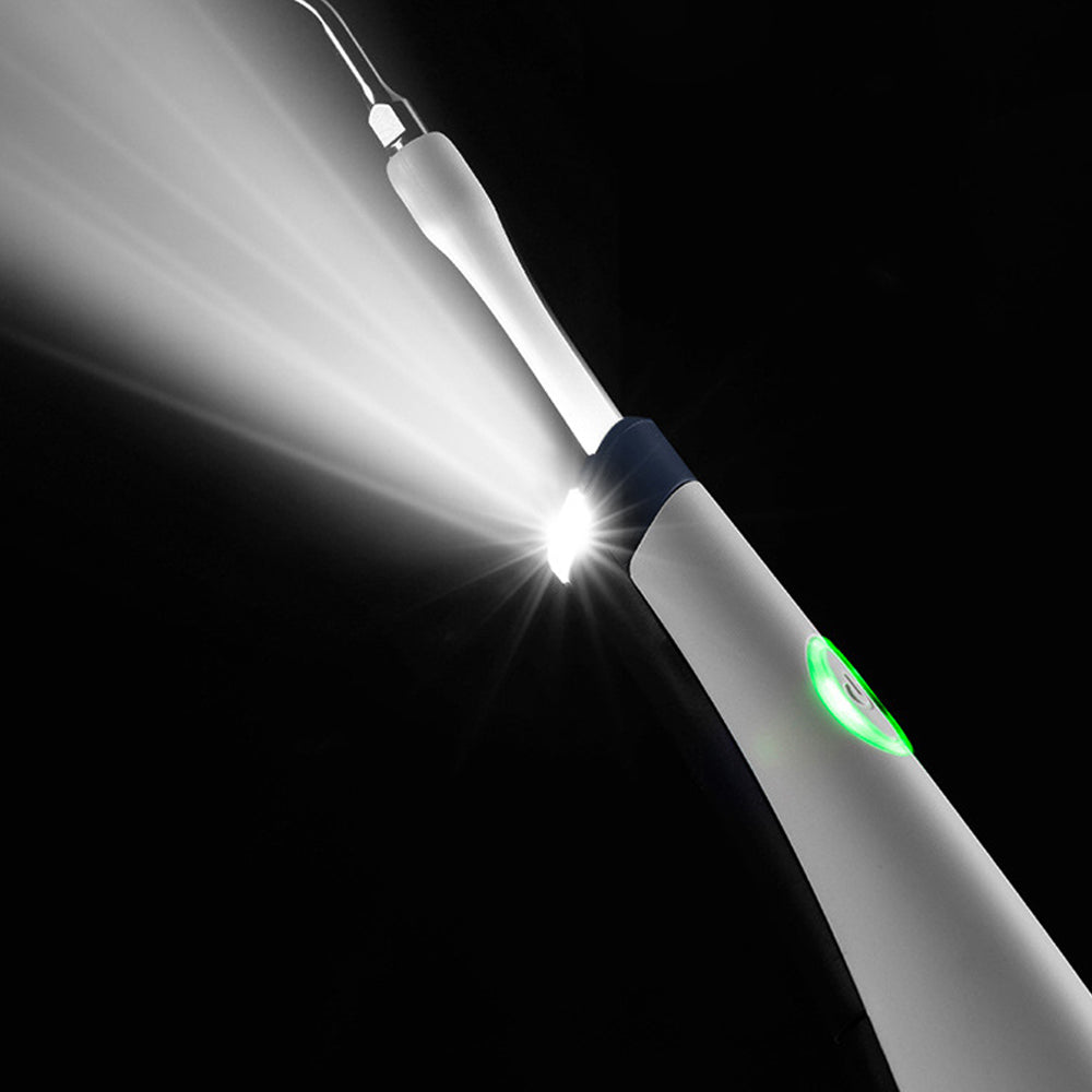 5 in1 Electric Ultrasonic Dental Calculus Remover Teeth Cleaner