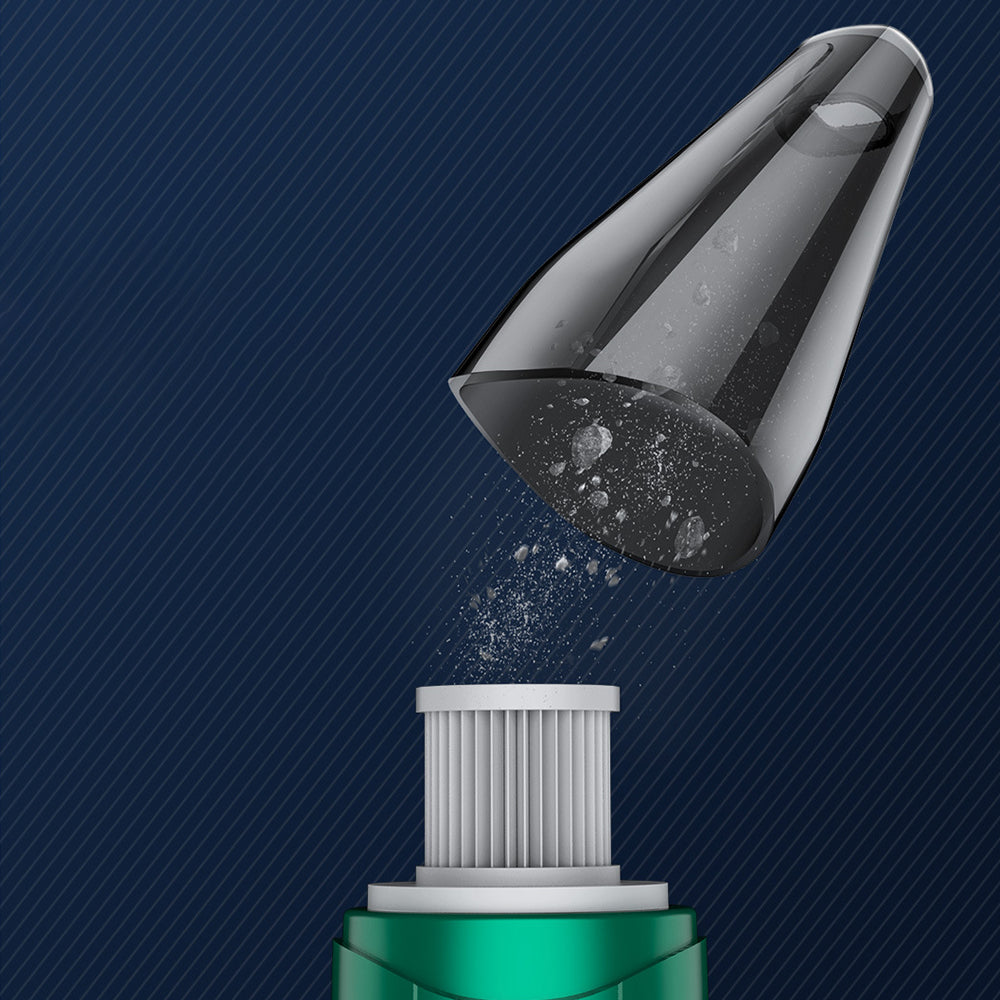 Portable Car Wireless Handheld Vacuum Cleaner