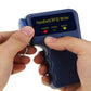125KHz RFID Card Copier Duplicator Handheld ID Cloner with 5 Key Fobs and 5 White Cards