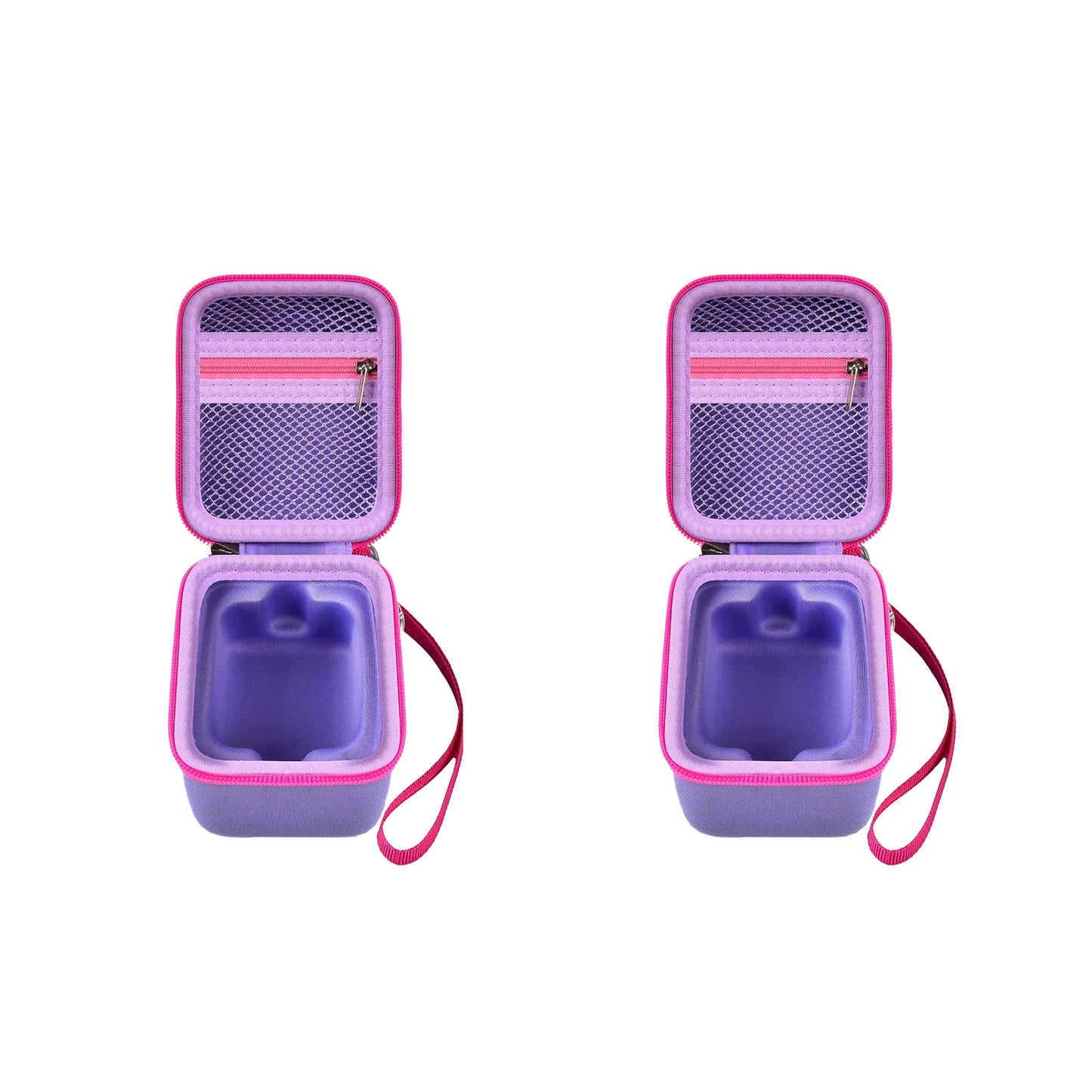 2Pcs Carrying Case for Bitzee Interactive Digital Pet