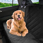 Dog Car Back Seat Cover Non-Slip Reat Seat Protector for Pets