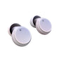 Soft Silicone Noise Reduction Reusable Earplugs for Study Sleep