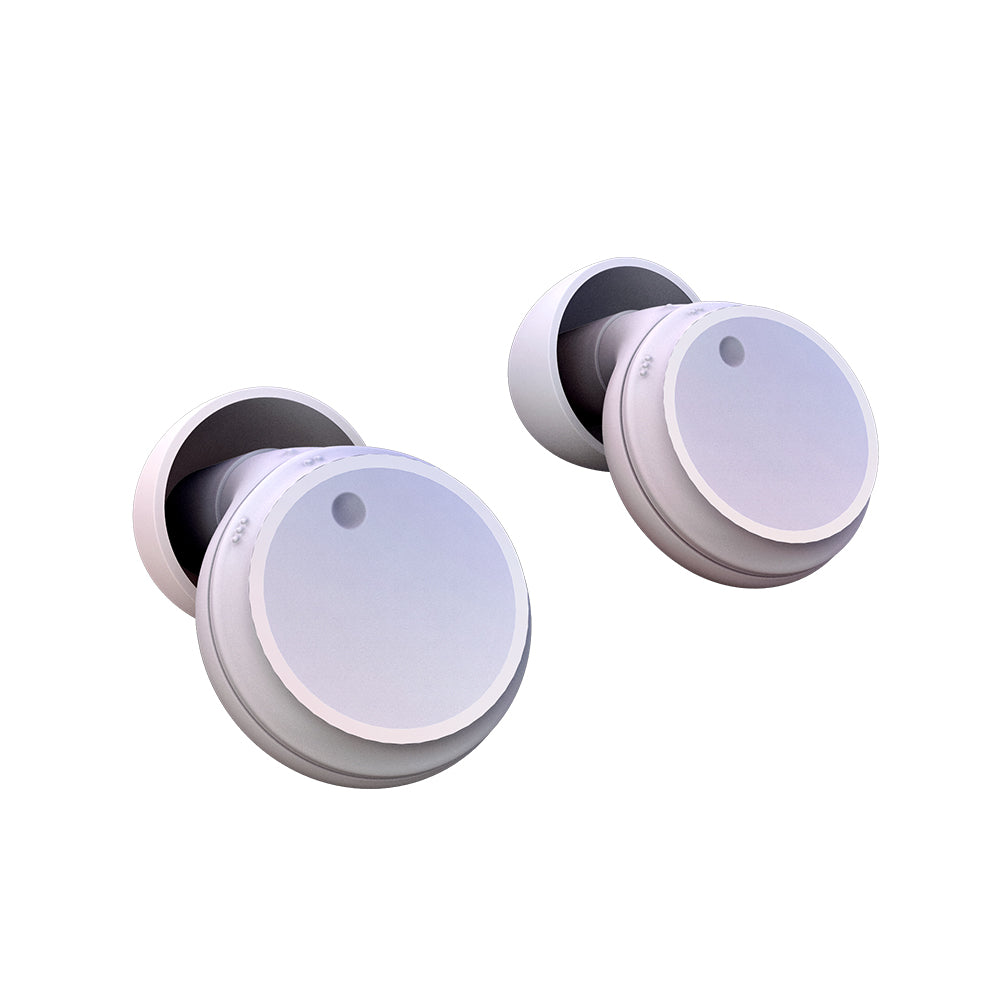 Soft Silicone Noise Reduction Reusable Earplugs for Study Sleep