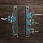 1080P Mini Camera IR Night Cam Loop Recording Video Audio Body Mounted Worn Camera