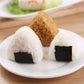 4Pcs Triangle Rectangle Onigiri Molds Musubi Maker Kit with Rice Spoon
