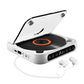 Rechargeable CD Player with Bluetooth Portable Personal CD Player
