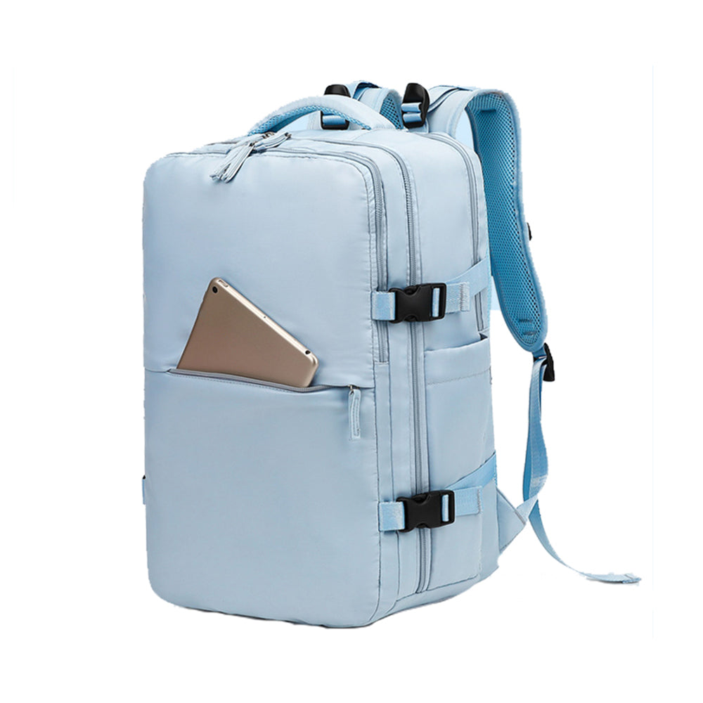 Travel Laptop Backpack with Shoe Compartment