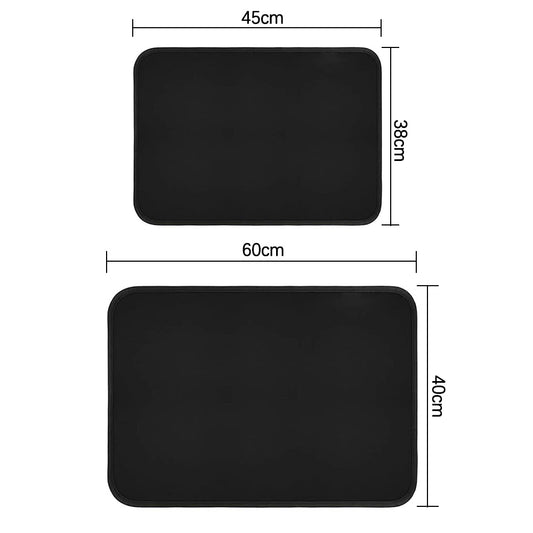 Heat Resistant Mat for Air Fryer Countertop Protector Non Slip Heat Proof Mat