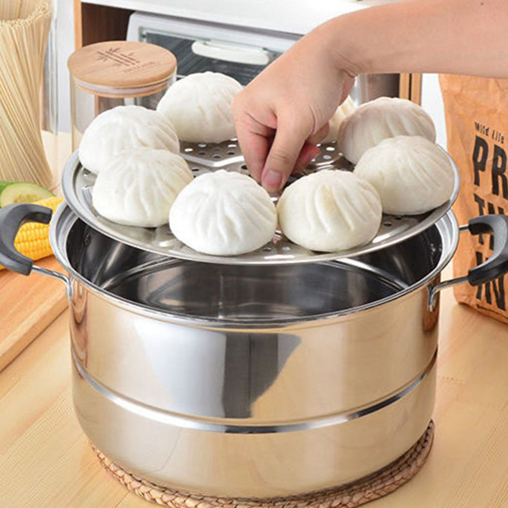 2Pcs Stainless Steel Pressure Canner Rack
