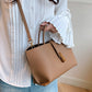 Christmas Gift Women's Elegant Handbag Crossbody Bag Casual Trendy Daily Commuting Bag