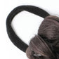 2Pcs 45cm Three-Strand Braiding Hair for Wigs and Hair Extensions