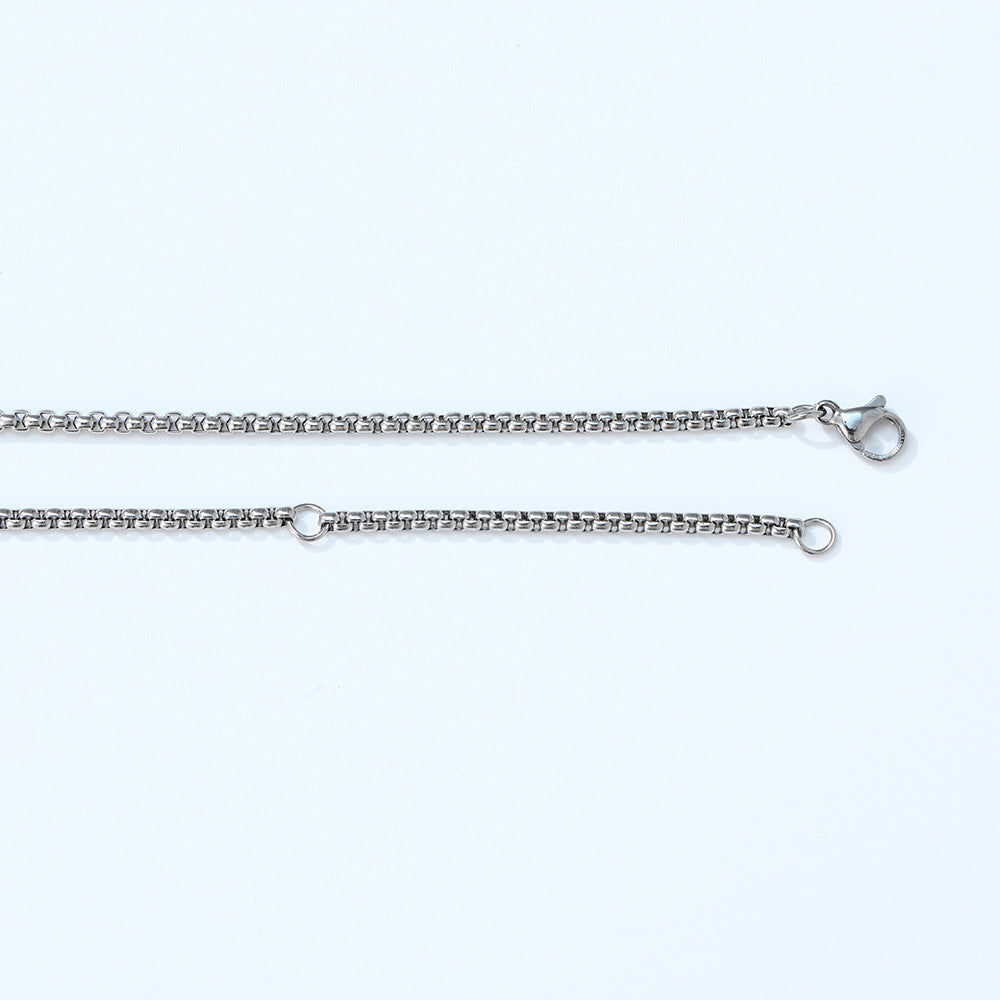Stress Relief Breathing Necklace