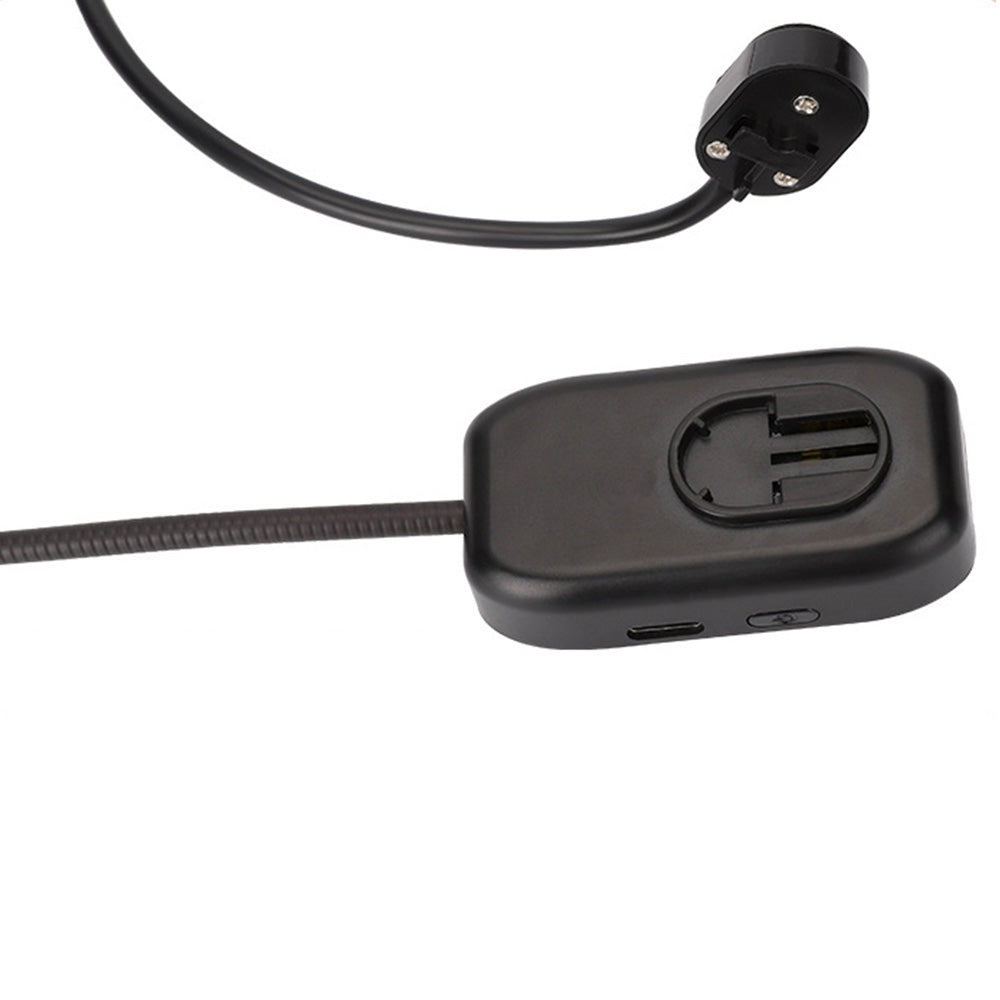 2.4G Wireless Microphone Headset Mic And Handheld 2 In 1 Voice Amplifier
