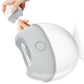 Electric Automatic Nail Clipper With Light And Nail Scraps Storage For Adult
