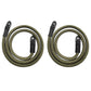 2XCamera Shoulder Neck Strap for Sony Canon Nikon DSLR and Mirrorless Cameras