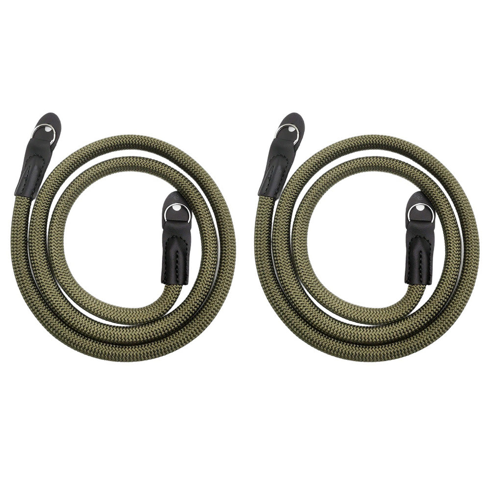 2XCamera Shoulder Neck Strap for Sony Canon Nikon DSLR and Mirrorless Cameras