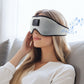 2Pcs Bluetooth Sleeping Headphone 3D Eye Mask Wireless Sleeping Eye Mask
