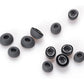 12Pcs Silicone Ear Tips for Samsung Galaxy Buds3 Pro Replacement Earbud Covers