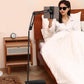 Adjustable Tablet Floor Phone Holder For 4-12.9inches iPad iPhone Switch
