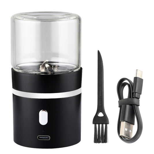 USB Rechargeable Mini Automatic Spice Grinder