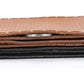 Genuine Leather Steering Wheel Cover - Hand-Stitched 360° Full Wrap Auto Grip