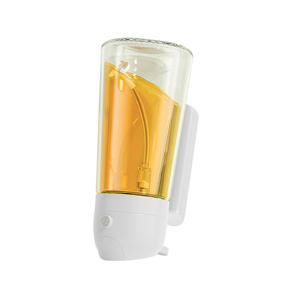 2-in-1 470ML Olive Oil Dispenser and Oil Sprayer