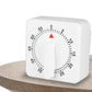 Mechanical Kitchen Timer Battery-Free Countdown Timer for Cooking Studying