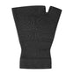2 Pack Breathable Wrist Support Gloves Nylon Gloves for Daily Activities Computer Typing Sports-Black