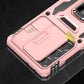 Heavy Duty Ring Stand Phone Case for Samsung Galaxy