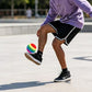 Funny Crochet Footbag Woven Kickball Soft Knitted Kick Balls Juggling Balls for Outdoor Play