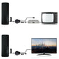 4K 1080P Digital HDTV Antenna Indoor Outdoor Amplified Signal Booster Support