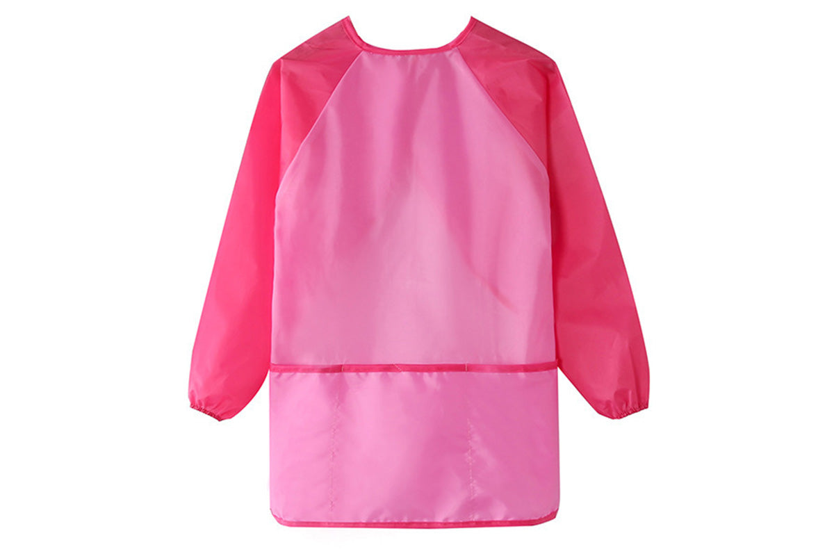 Art Smock Paint Apron Waterproof Painting Smock for Cooking Crafts