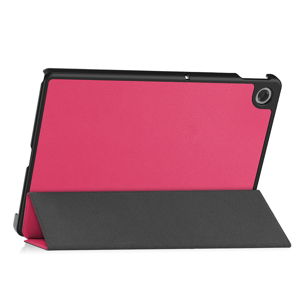 Smart Flip Case Compatible with Lenovo 10.1 Inch Laptop TB311FU 2025 with Stand