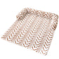Thick Plush Non Slip Pet Mat for Sofa Chair Window Seat-Coffee