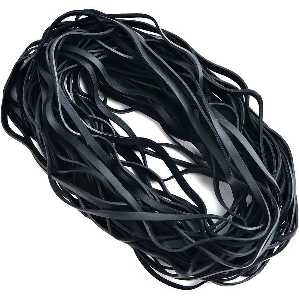220Pcs Long Rubber Bands Elastic Bands for Office File Organization