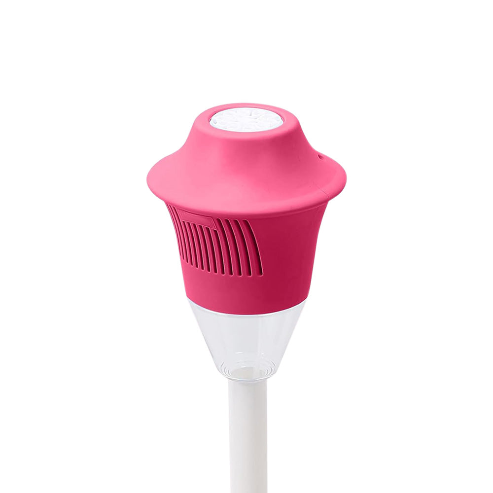 Rechargeable Adjustable Standing LED Bubble Machine for Parties