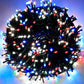 Solar String Lights 200 LED Waterproof with 8 Modes for Patio Yard Tree Garden
