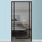 Zippered Pet Mesh Door Barrier for Cats Small Dogs up to 150x220cm-Style 3