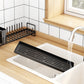 Dish Drying Storage Rack with Water Tray for Kitchen Counter