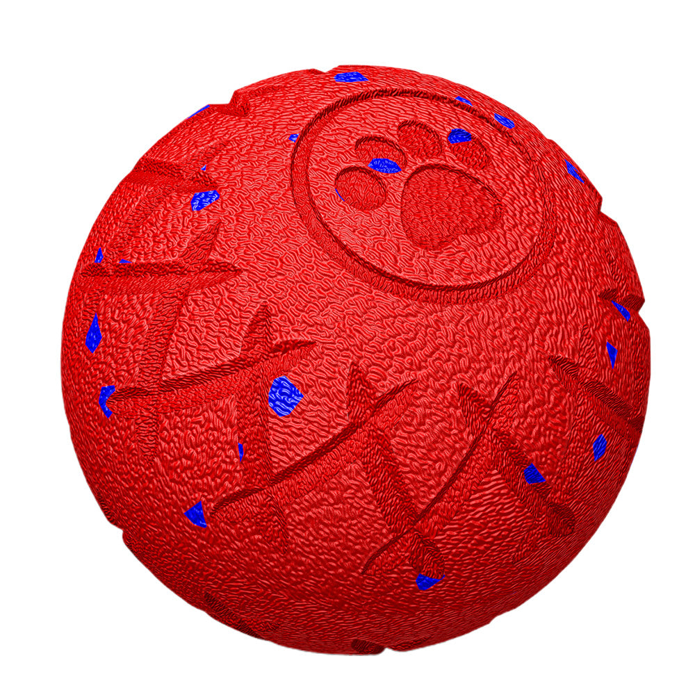 3 Mode Automatic Moving Rotating Dog Toy Ball for Medium and Large Dogs