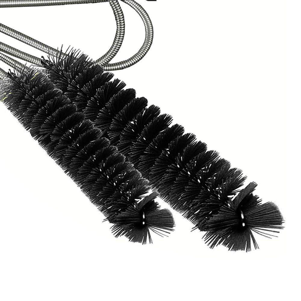 Double End Flexible Pipe Cleaning Brush Set