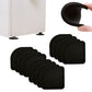 24Pcs Anti Vibration Feet Pads Washing Machine Pad Non Slip Pads