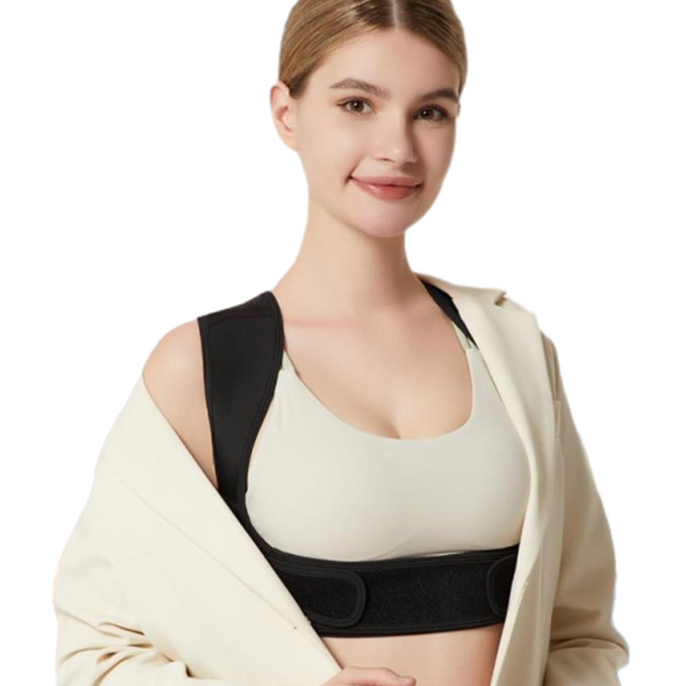 Adjustable Posture Corrector for Posture Correction Back Straightener