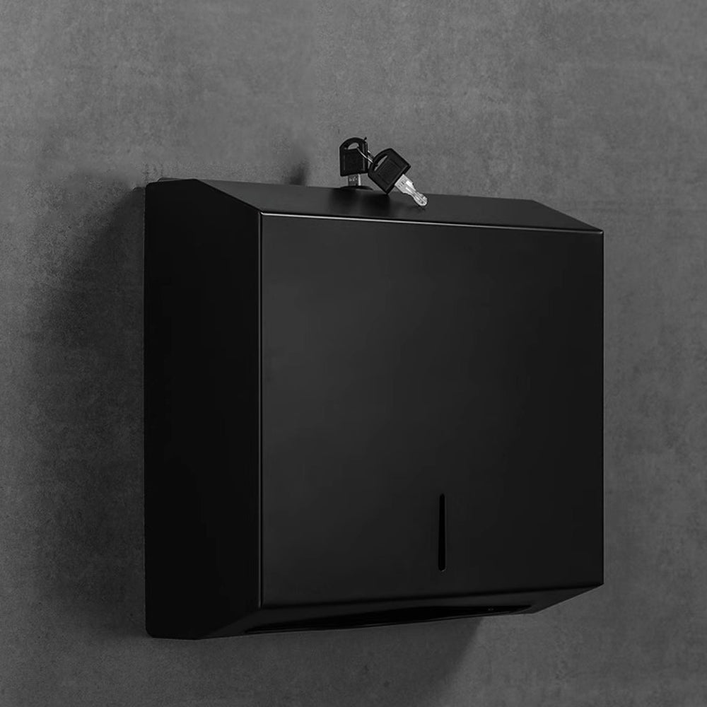 Stainless Steel Wall Mounted Paper Towel Dispenser