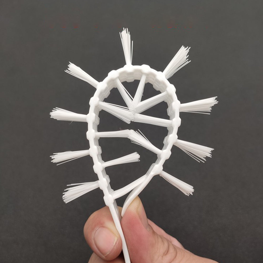 8Pcs Universal Washing Machine Cleaning Brush