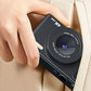 4K Digital Camera Flip Screen Autofocus for Vlogging and Photography Beginners