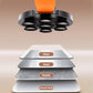 Silicone Suction Cup Magnetic Phone Mount MagSafe Grip Holder
