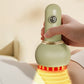 Electric Cupping Gua Sha Massager Meridian Massage Brush